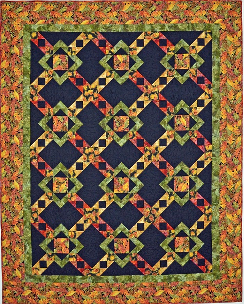 Plum Tree Quilts Point of View